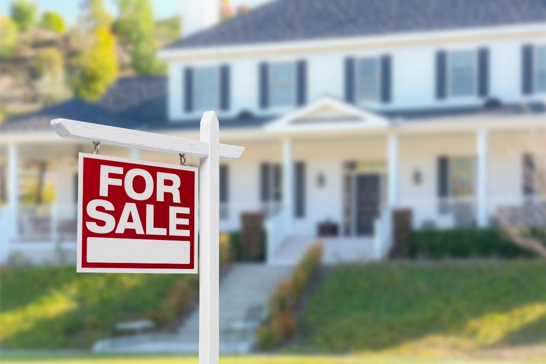 Homes currently for sale nearby can help you find the price to sell your home