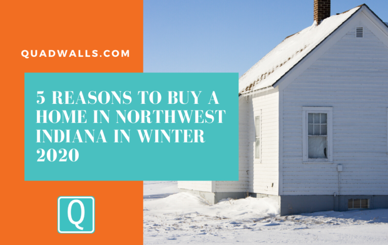 Why to buy a house in the winter