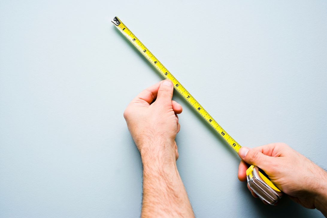 Here's How to Measure Without Using a Measuring Tape