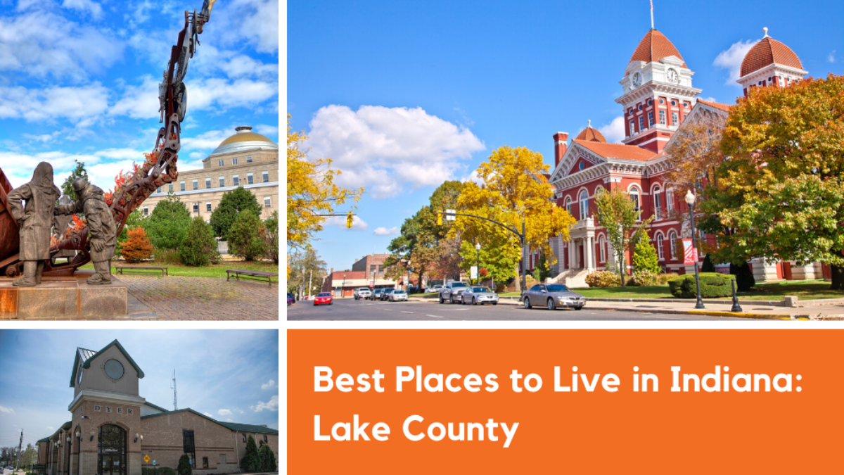 Cities In Lake County