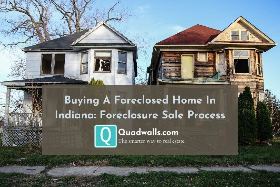 Can i buy store a foreclosed home