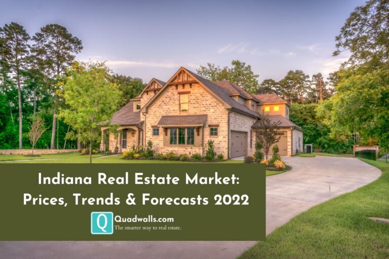 Stay informed on Indiana real estate market trends and 2022 real estate market predictions for Indiana.