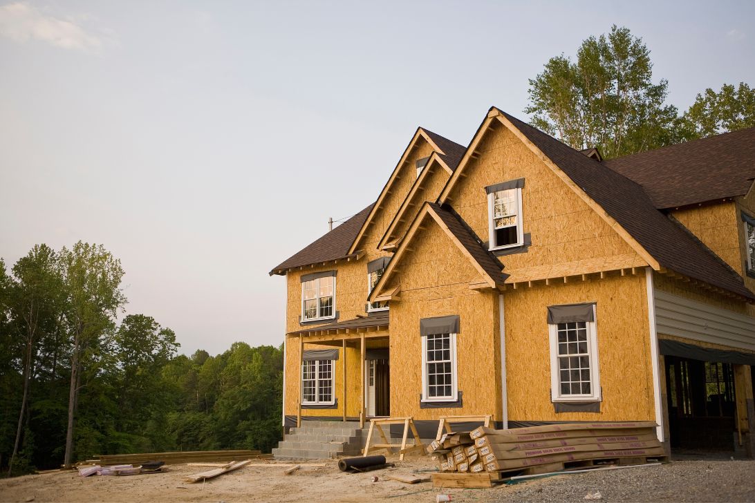 One of the real estate market trends we predict for Indiana is more new home construction.