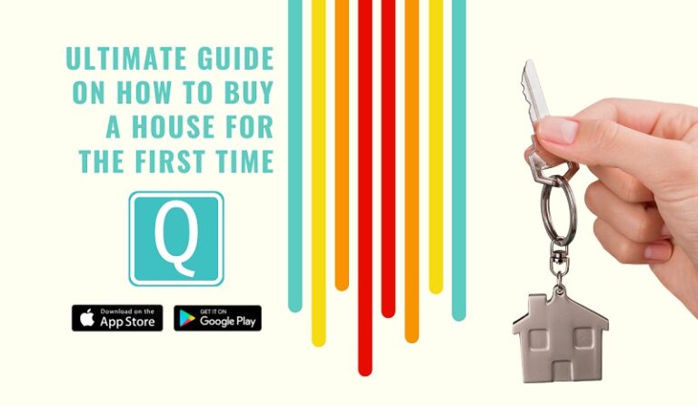 Ultimate Guide On How To Buy A House For The First Time