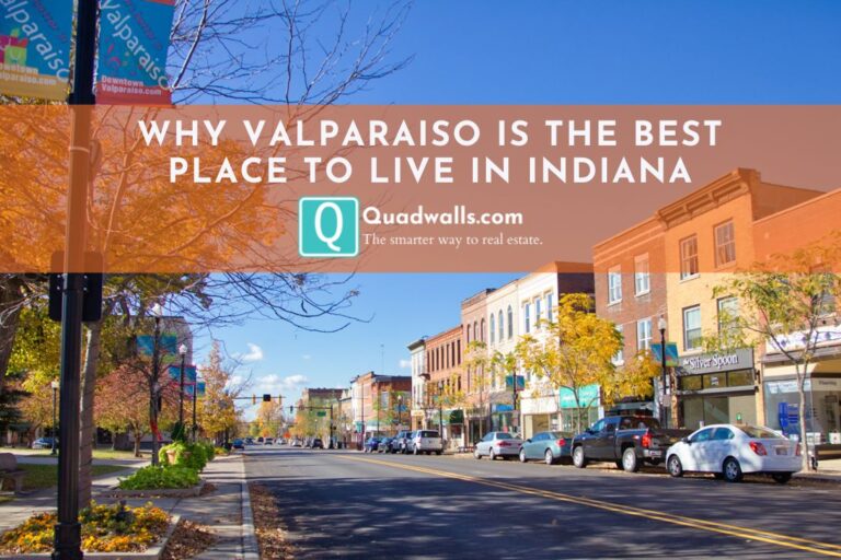 Valparaiso is one of the best places to live in Indiana. Here, you can learn all about living in Valparaiso and homes for sale in Valparaiso.