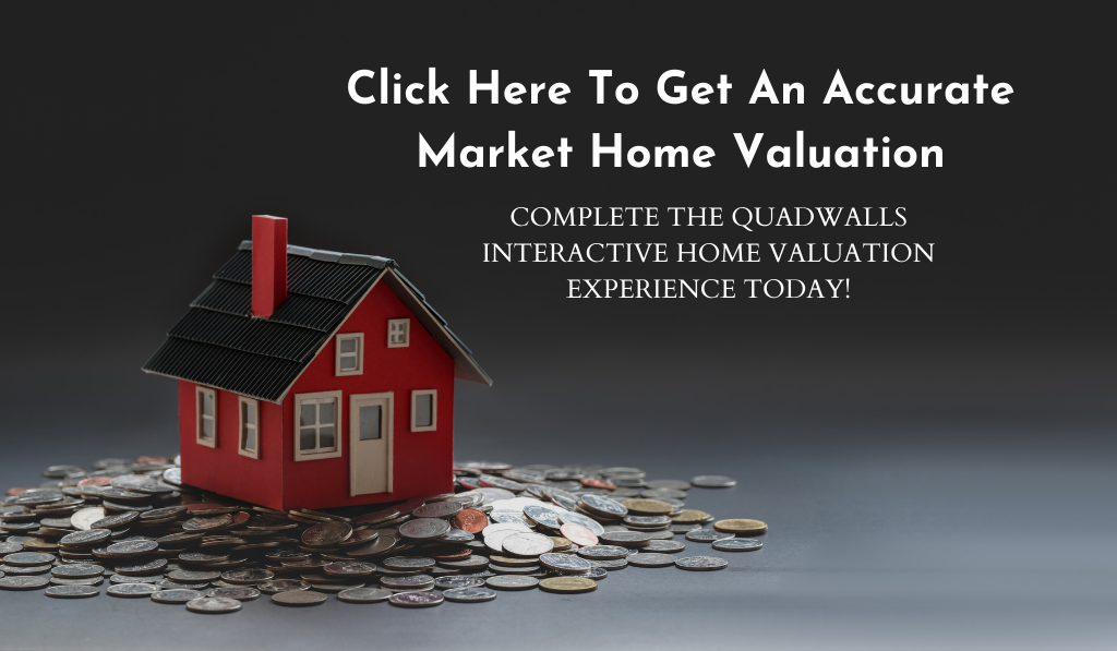 Quadwalls provides Northwest Indiana home sellers with an accurate market value for their home using their Interactive Home Valuation Experience