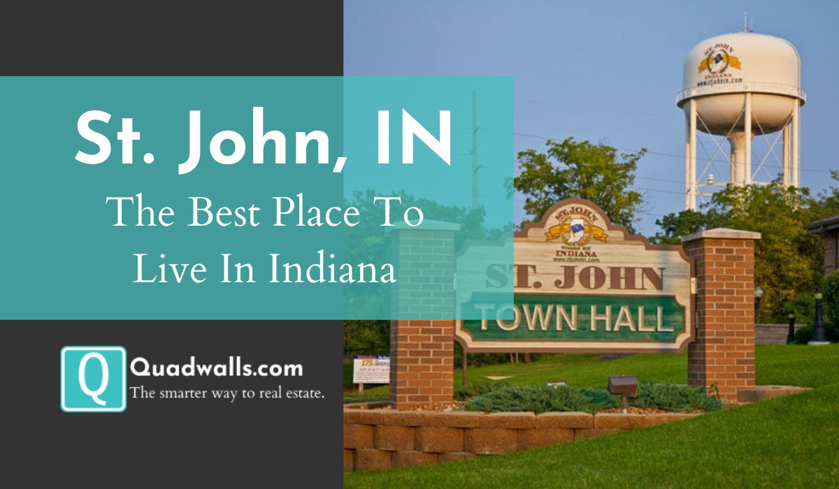 Why St. John Is The Best Place To Live In Indiana Quadwalls