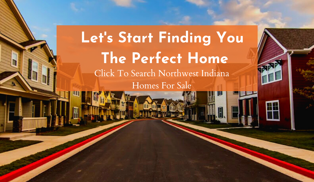Link to search for homes for sale in Portage Indiana