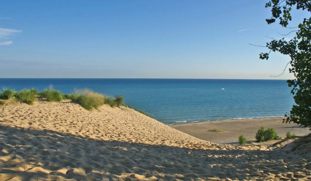 One of the features which makes Westville one of the best places to live in Indiana is the fact that it is just 15 minutes from Indiana Dunes National Park
