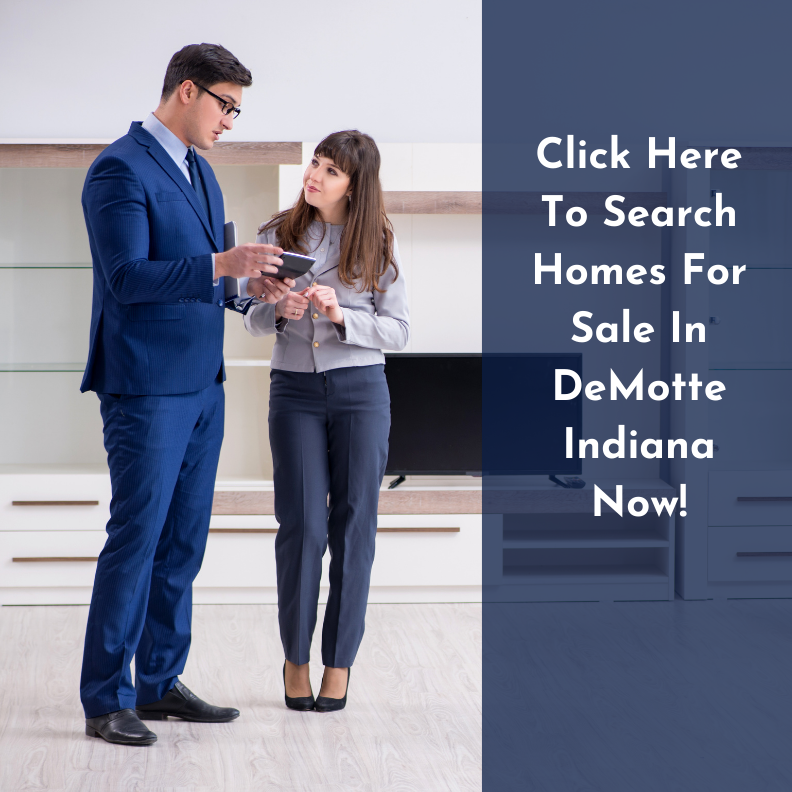Quadwalls.com makes it easy for homebuyers to search for homes for sale in DeMotte Indiana