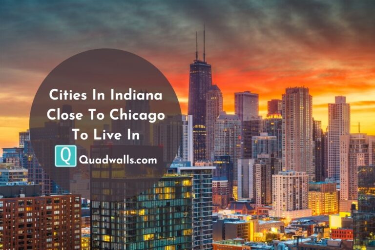 Learn more about cities in Indiana close to Chicago to live including school information, crime rates, and home values