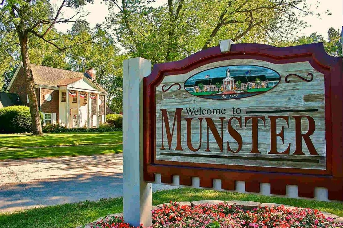 Munster Indiana is an excellent place to live and Munster is an Indiana city close to Chicago