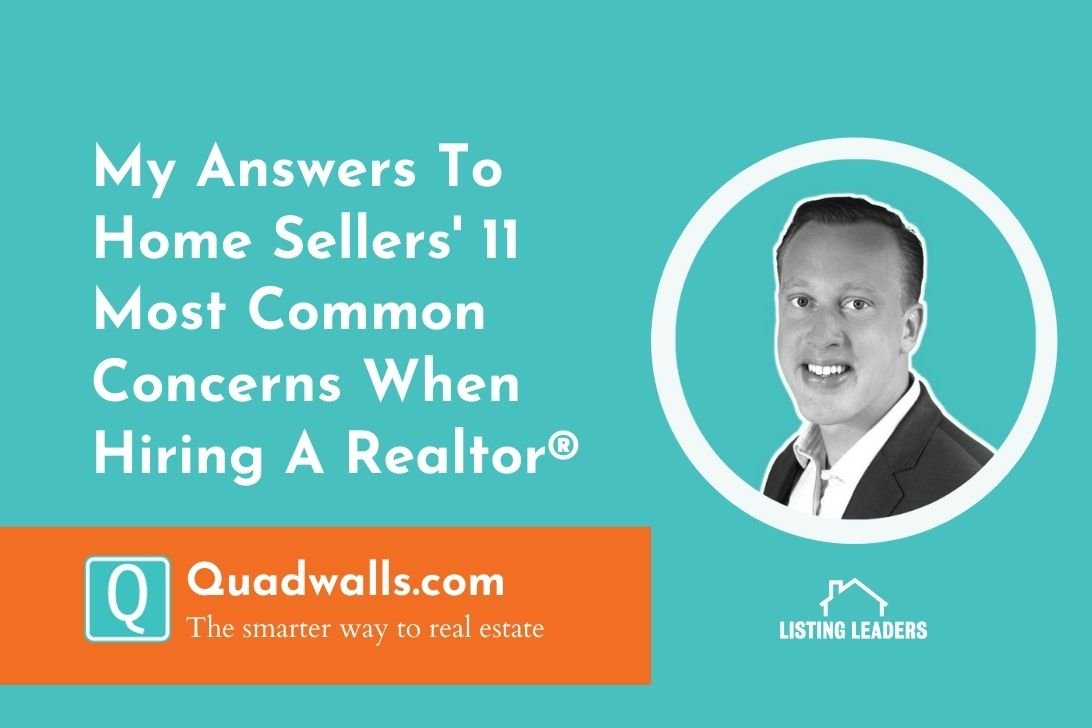 Valparaiso Realtor Chuck Vander Stelt shares his answers to the top eleven questions most frequently asked by home sellers who are hiring a real estate agent to sell their Northwest Indiana home