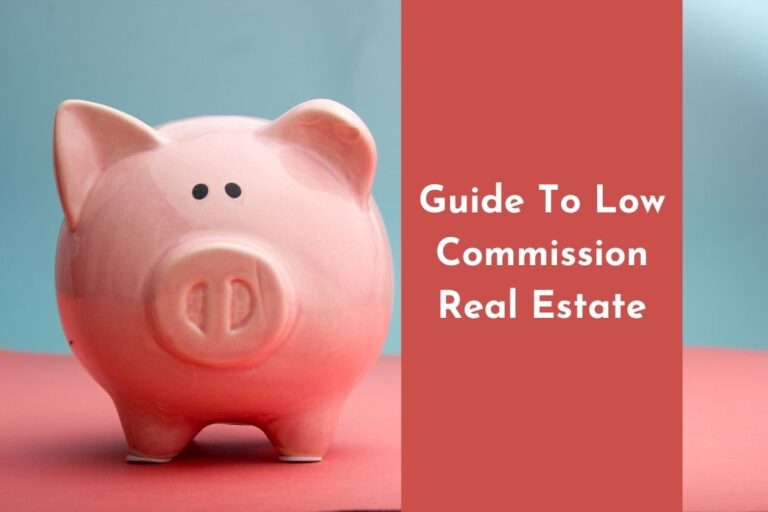 Home sellers should know the differences between low commission realtors