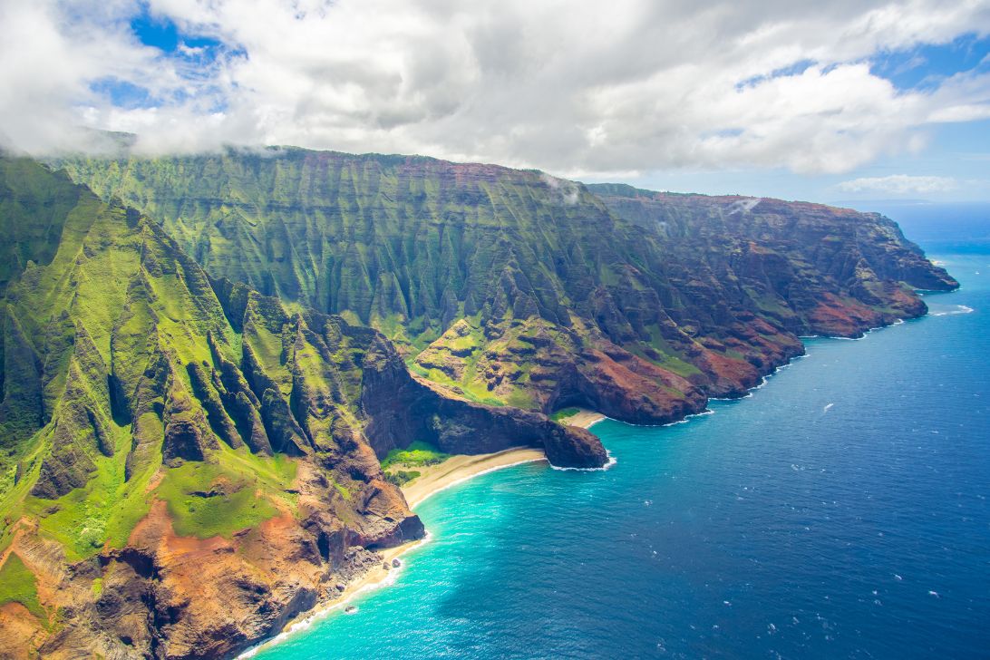 Hawaii is the most expensive state to buy a house in the U.S.