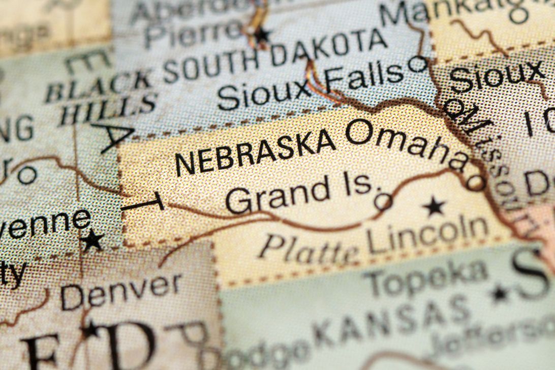 Nebraska is one of top 15 cheap states to buy cheap houses