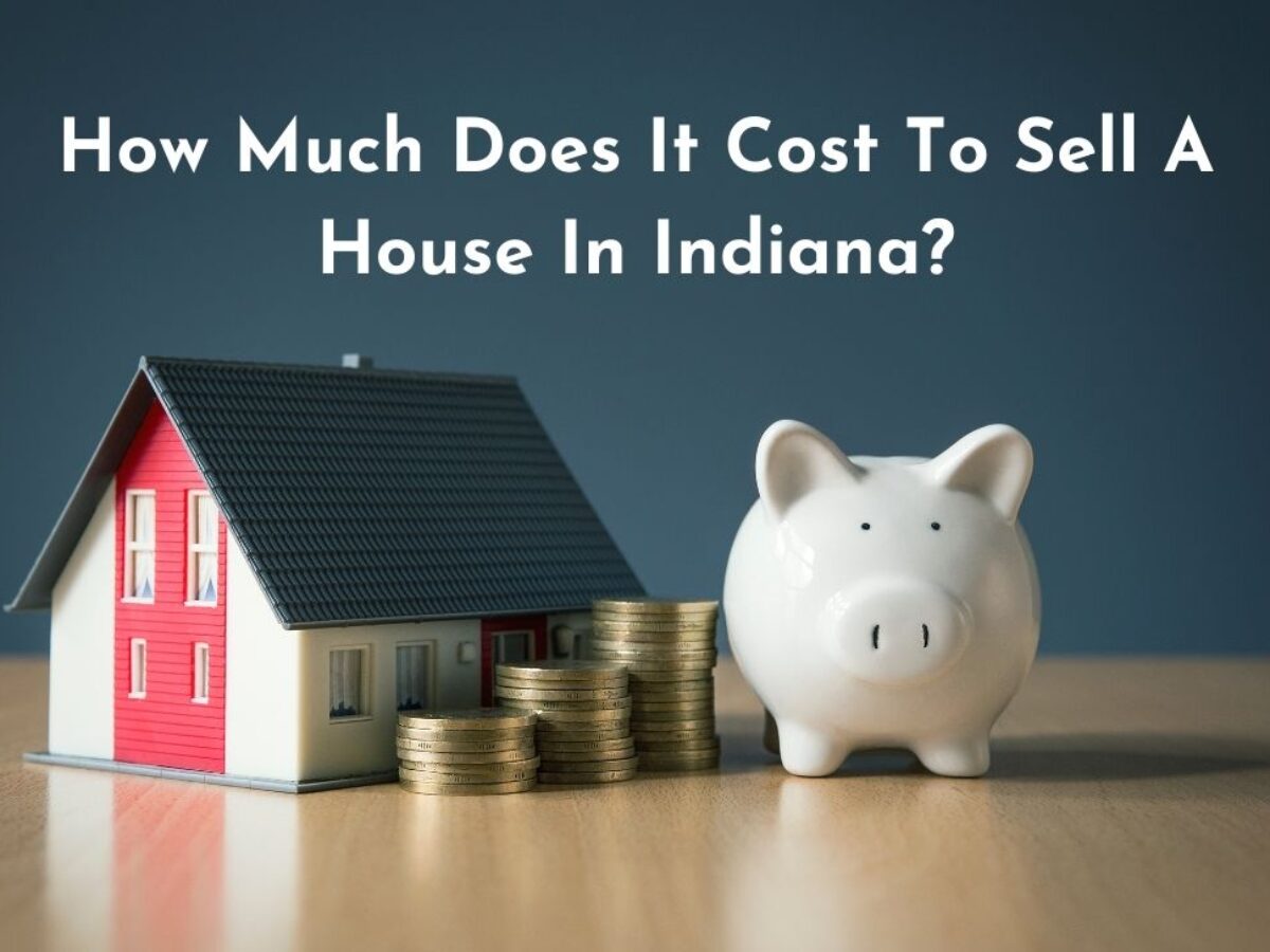 How Much Does It Cost To Sell A House?