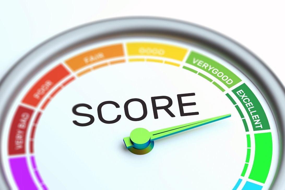 Maintaining an acceptable credit utilization rate is the best way to increase credit score