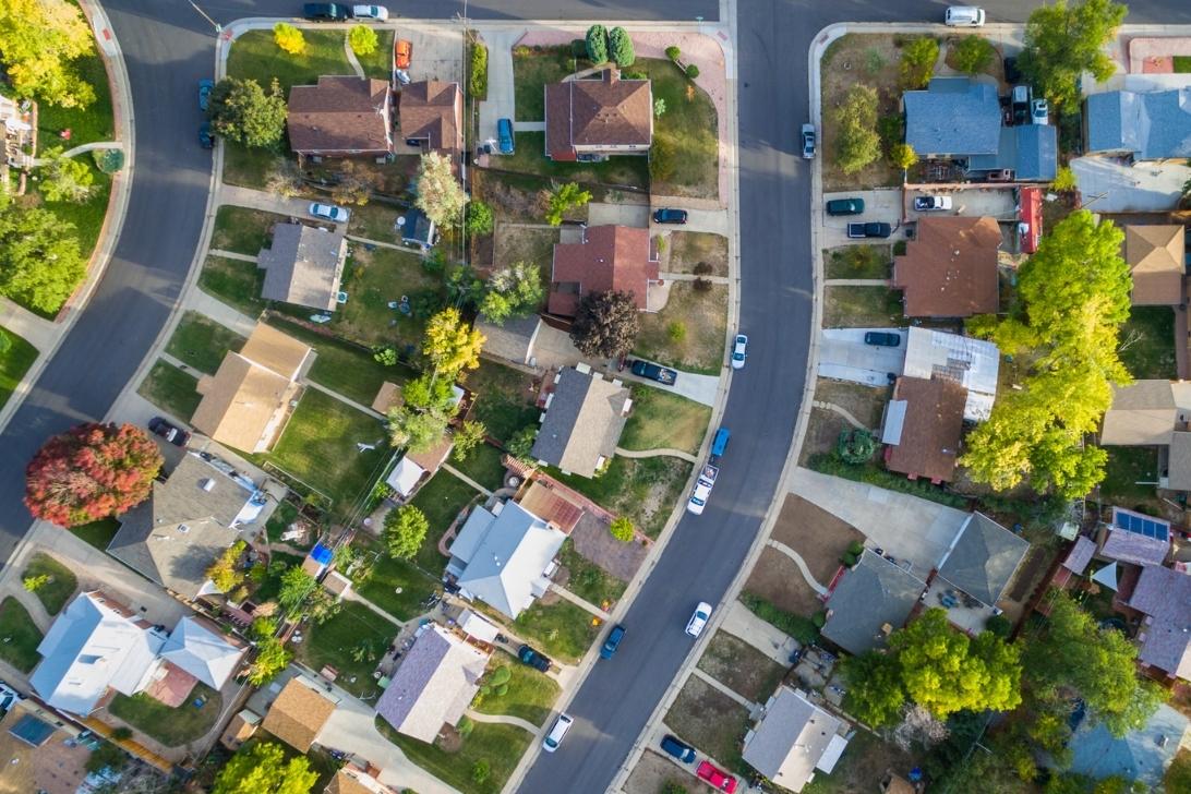 A quality neighborhood is one factor to what makes a good rental property