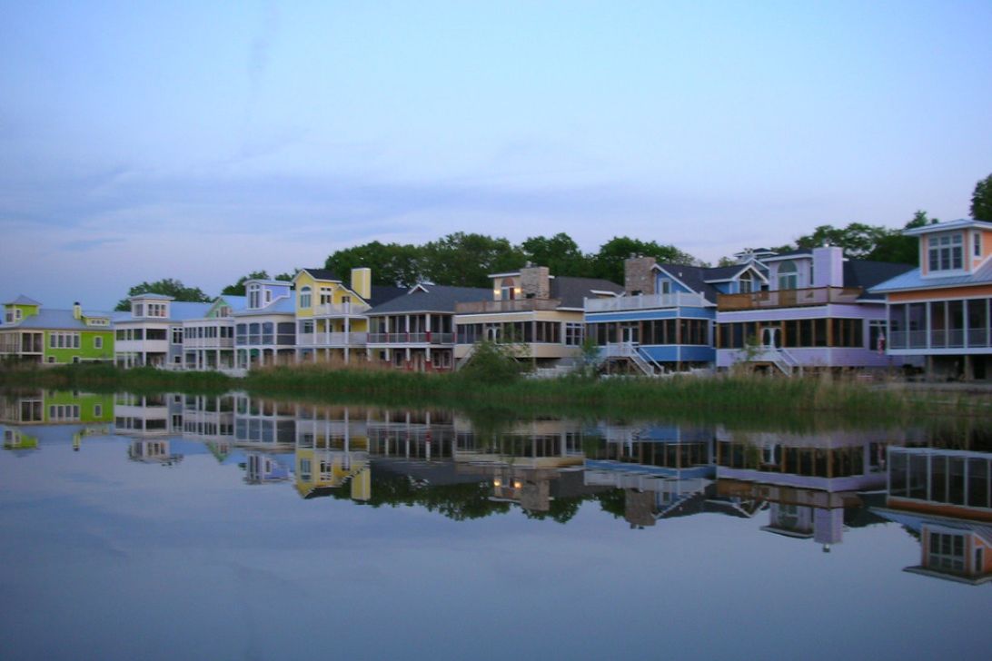 Beachwalk Michigan City is a unique beach community located near Lake Michigan