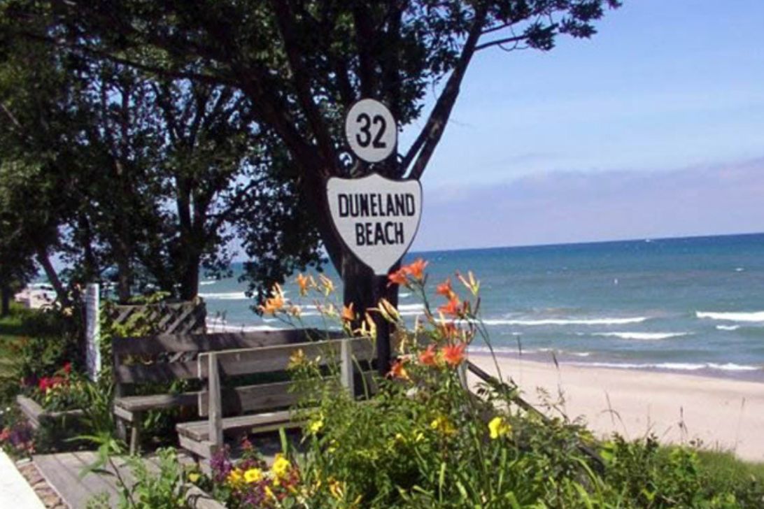 Homebuyers can find Duneland Beach Michigan City homes for sale here