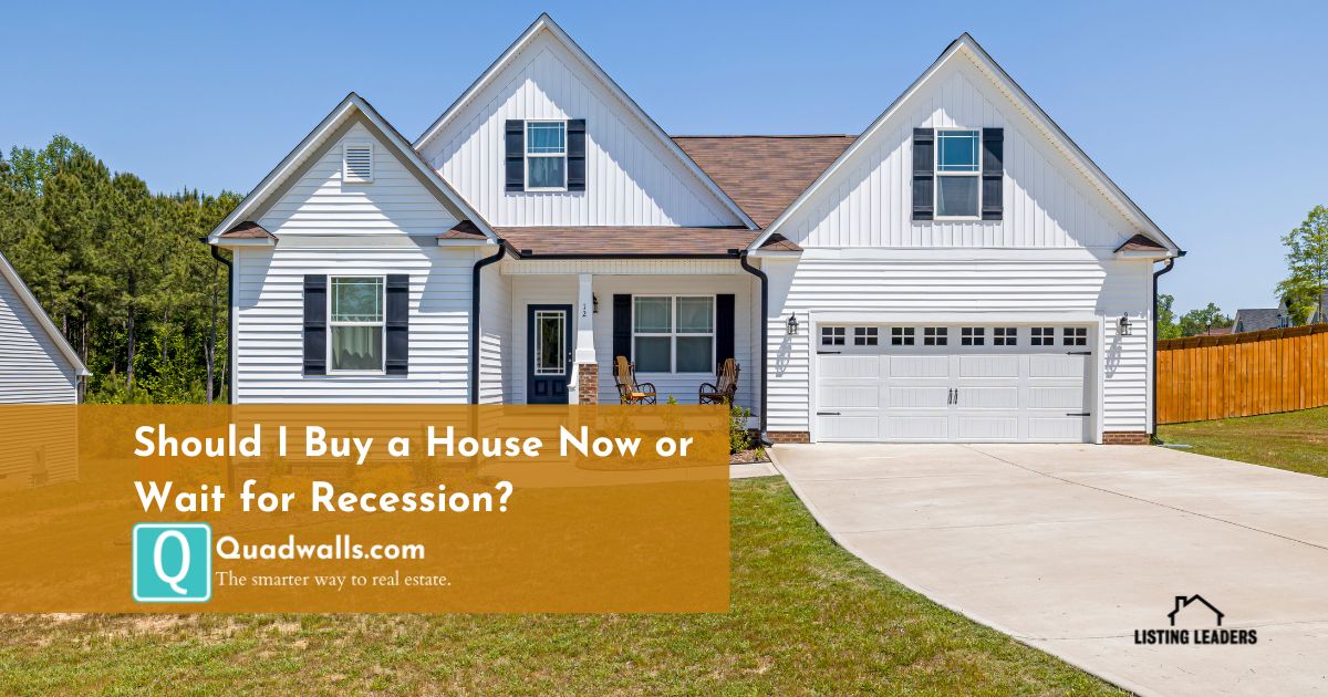 Should you buy a home sale during a recession