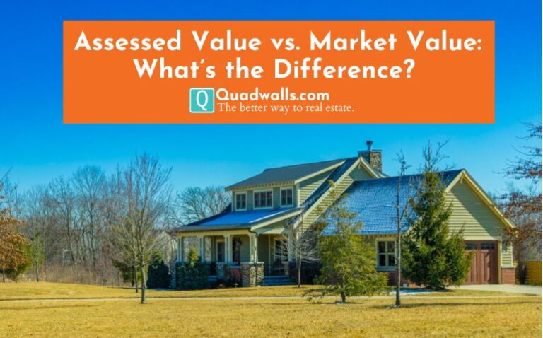 property tax assessment vs market value