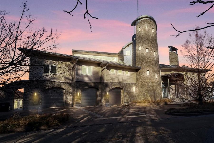 Luxury home sold in 2025 at 1114 Lake Shore Drive Michigan City, Indiana, one of the most expensive homes sold in Northwest Indiana.