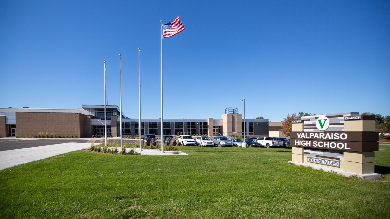Valparaiso High School in Valparaiso, Indiana, part of Valparaiso Community Schools. Families moving to Valparaiso often consider the district for its strong academics, athletics, extracurricular opportunities, and reputation as one of the reasons Valparaiso is viewed as a good place to raise children in Northwest Indiana.